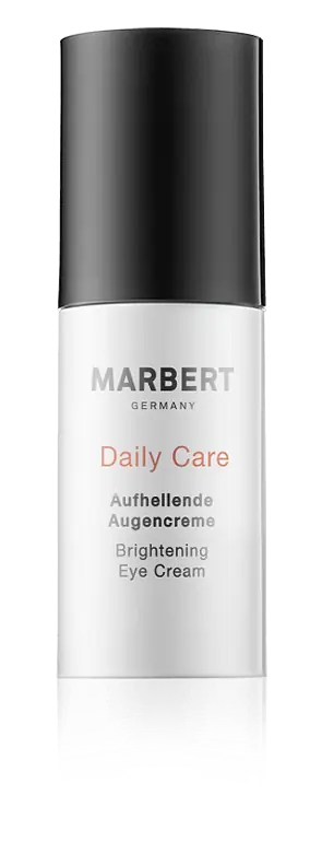 Direkt Vom Hersteller Marbert Daily Care Aufhellende Augencreme (15 ml)