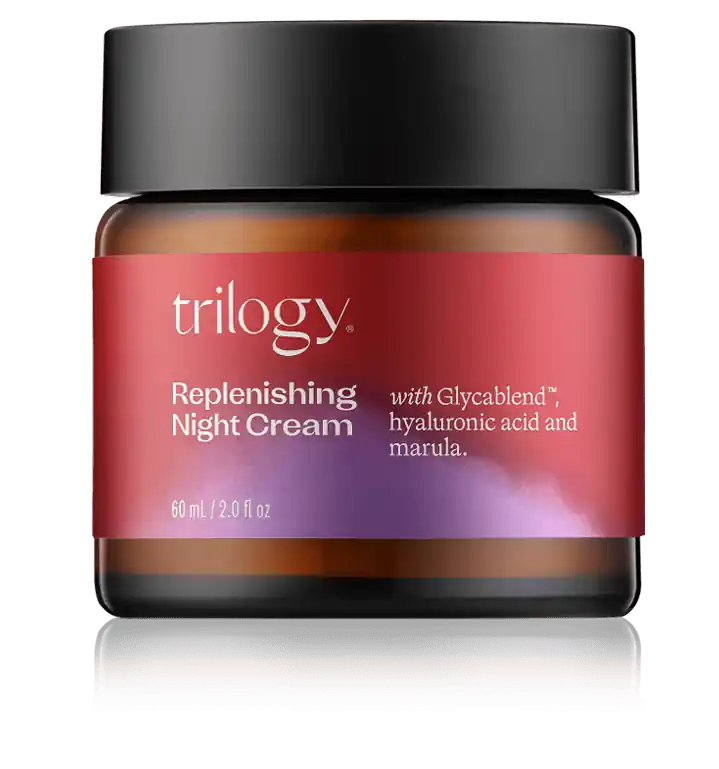 Trilogy Moisturisers Replenishing Night Cream (60 ml) Highlight