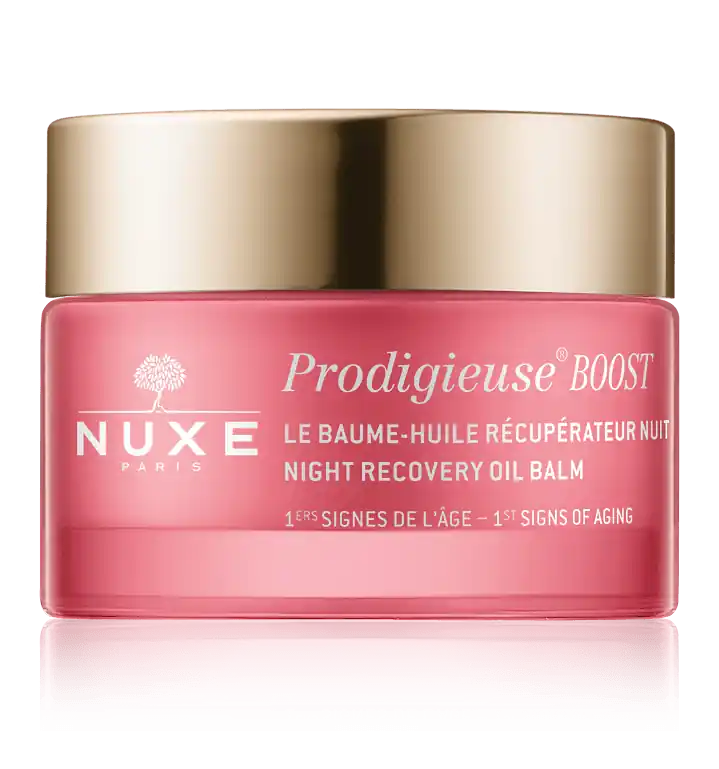 Nuxe Prodigieuse Boost Le Baume-Huile Récupérateur Nuit (50 ml) Nur Für Kurze Zeit