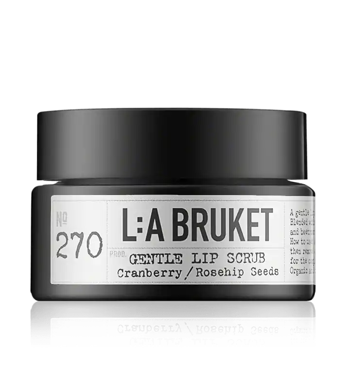 Kostenloser Rückversand L:A BRUKET Lip Care 270 Gentle Lip Scrub (15 ml)