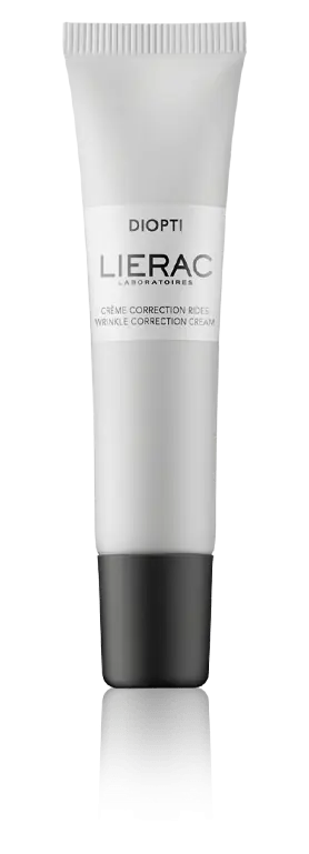 LIERAC Diopti Dioptiride Crème Comblante Correctrice Rides (15 ml) Meistverkauft