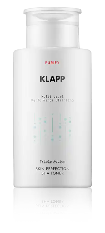 KLAPP Multi Level Performance Cleansing Triple Action Skin Perfection BHA Toner (200 ml) Nur Für Kurze Zeit
