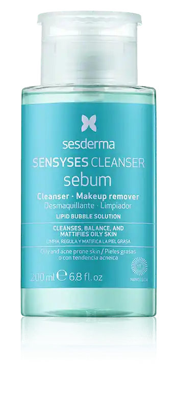 Mengenrabatt Sesderma Sensyses Cleanser Sebum (200 ml)