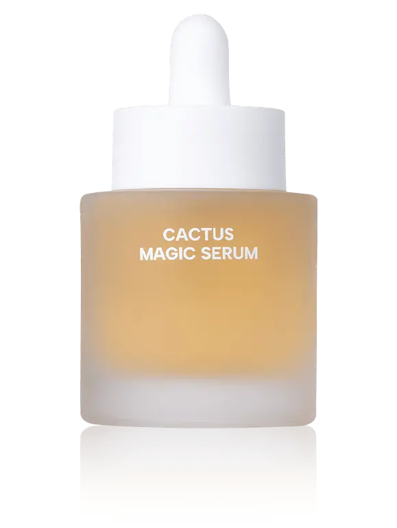 Whamisa Cactus Magic Serum (32 ml) Geld-Zurück-Garantie