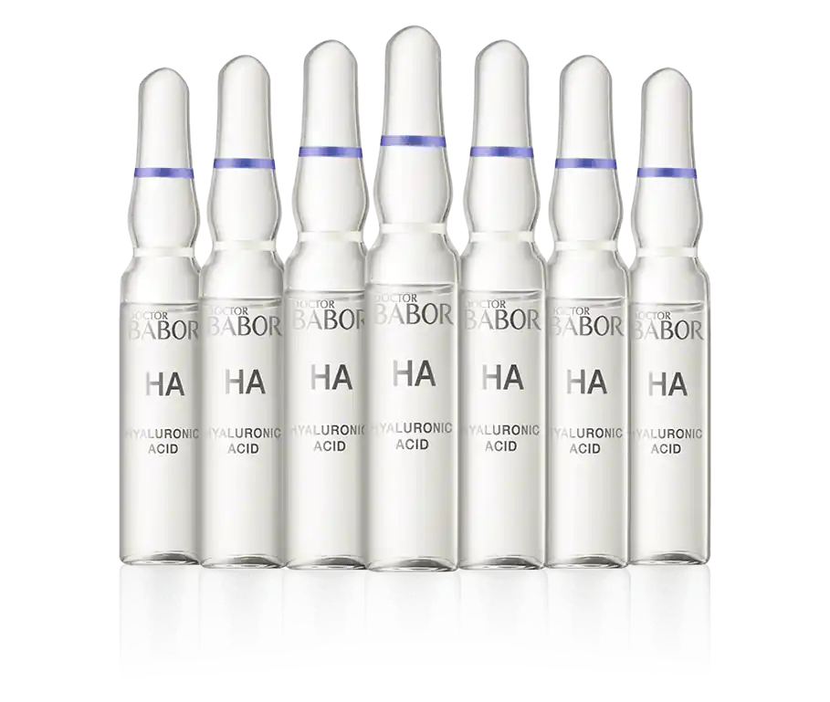Babor Doctor Babor Power Serum Ampoules Hyaluronic Acid (7 x 2 ml) Sonderaktion