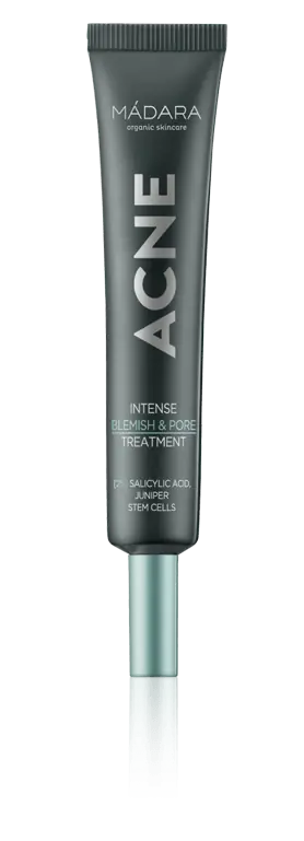 Neue Ware MÁDARA Acne Intense Blemish & Pore Treatment (20 ml)