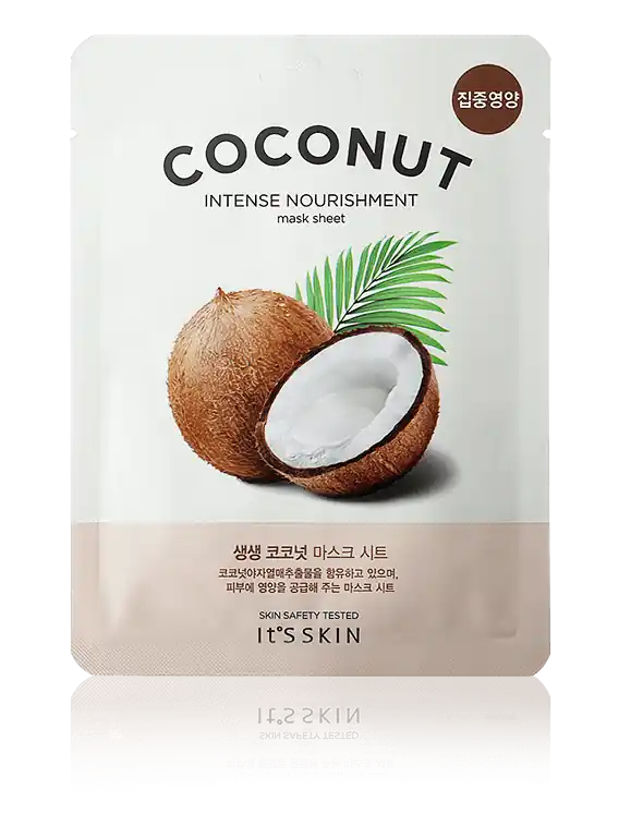 Sonderangebot It's Skin The Fresh Mask Sheet Coconut (18 g)