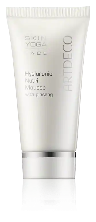 Zertifiziert Artdeco Skin Yoga Face Hyaluronic Nutri Mousse with Ginseng (50 ml)