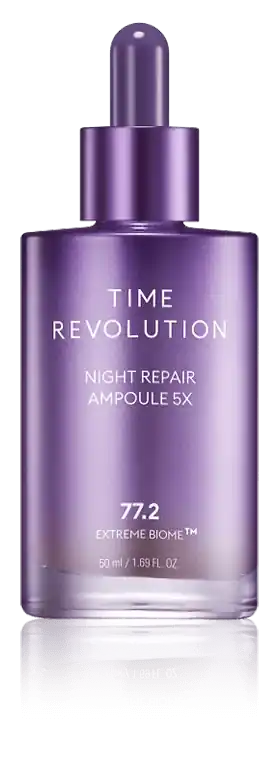 Begrenztes Angebot Missha Time Revolution Night Repair Ampoule 5X (50 ml)