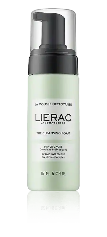 Angebot LIERAC Nettoyage La Mousse Nettoyante (150 ml)