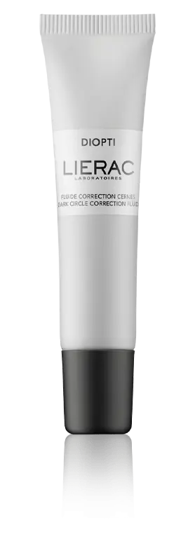 LIERAC Diopti Diopticerne Fluide Éclaircissant Correcteur Cernes (15 ml) Gratis Versand