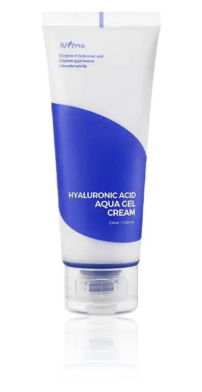 Letzte Chance Isntree Hyaluronic Acid Aqua Gel Cream (100 ml)