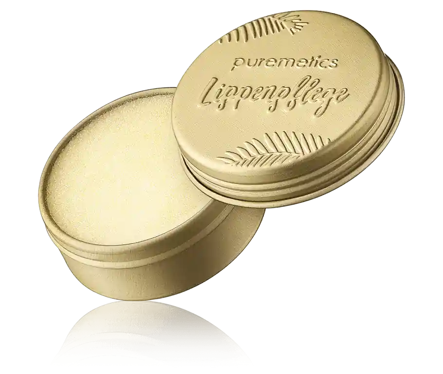 Sichere Zahlung puremetics Lippenpflege Lip Balm Kokos (10 g)