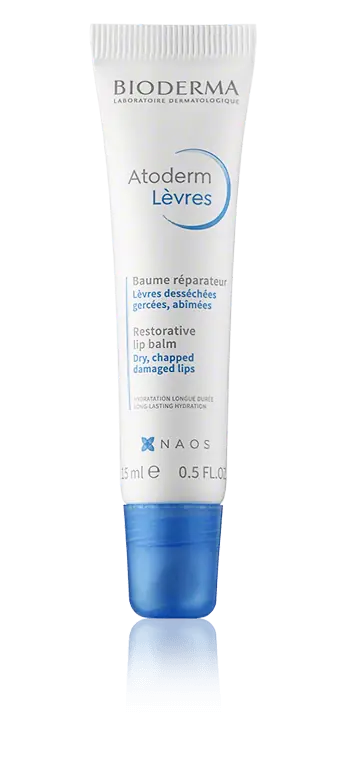 Bioderma Atoderm Lèvres Restorative Lip Balm (15 ml) Kracherpreis