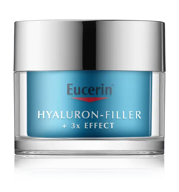 Eucerin Hyaluron-Filler Feuchtigkeits-Booster Nacht (50 ml) Top-Qualität