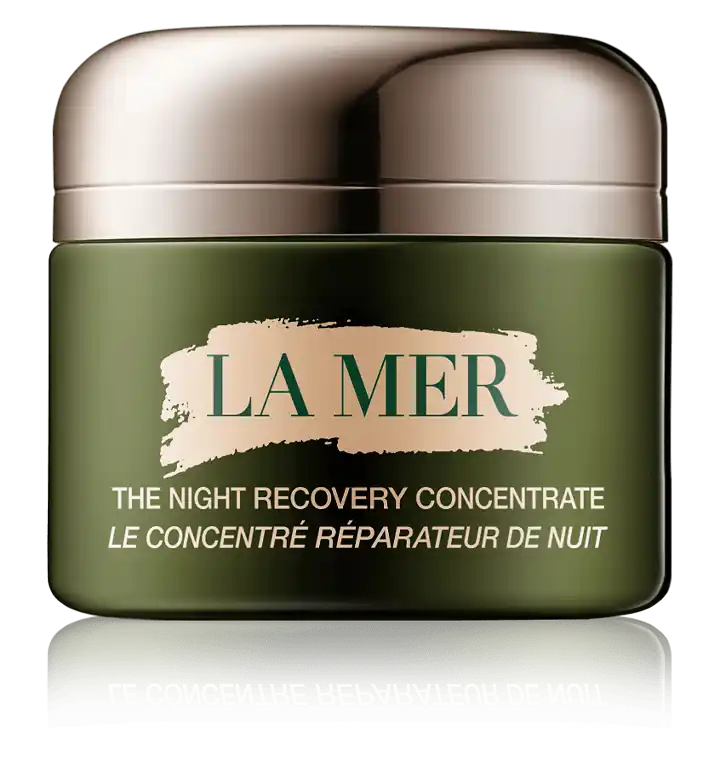 Top-Qualität La Mer Moisturizing Care The Night Recovery Concentrate (50 ml)