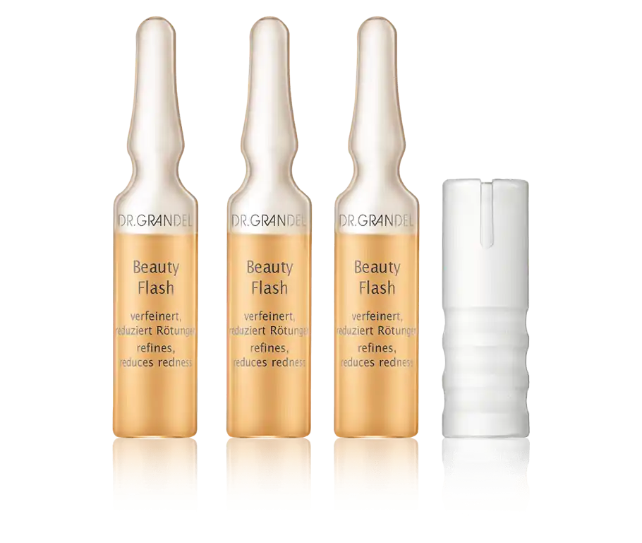 Gleich Bestellen Dr. Grandel Wirkstoff-Ampullen Beauty Flash (3 x 3 ml)