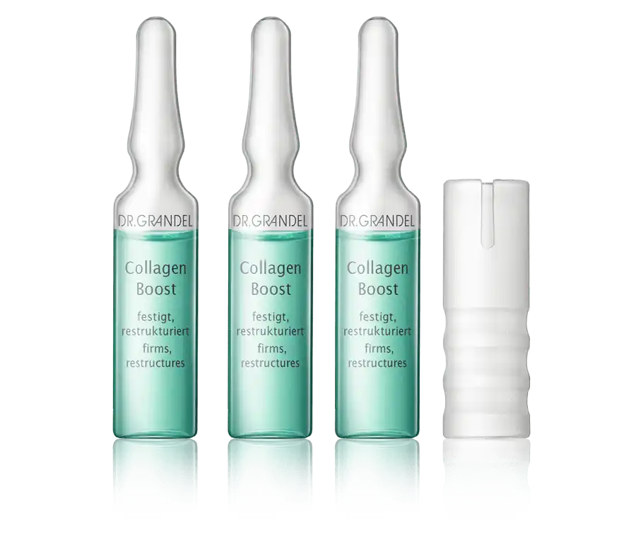 Preiswert Dr. Grandel Wirkstoff-Ampullen Collagen Boost (3 x 3 ml)