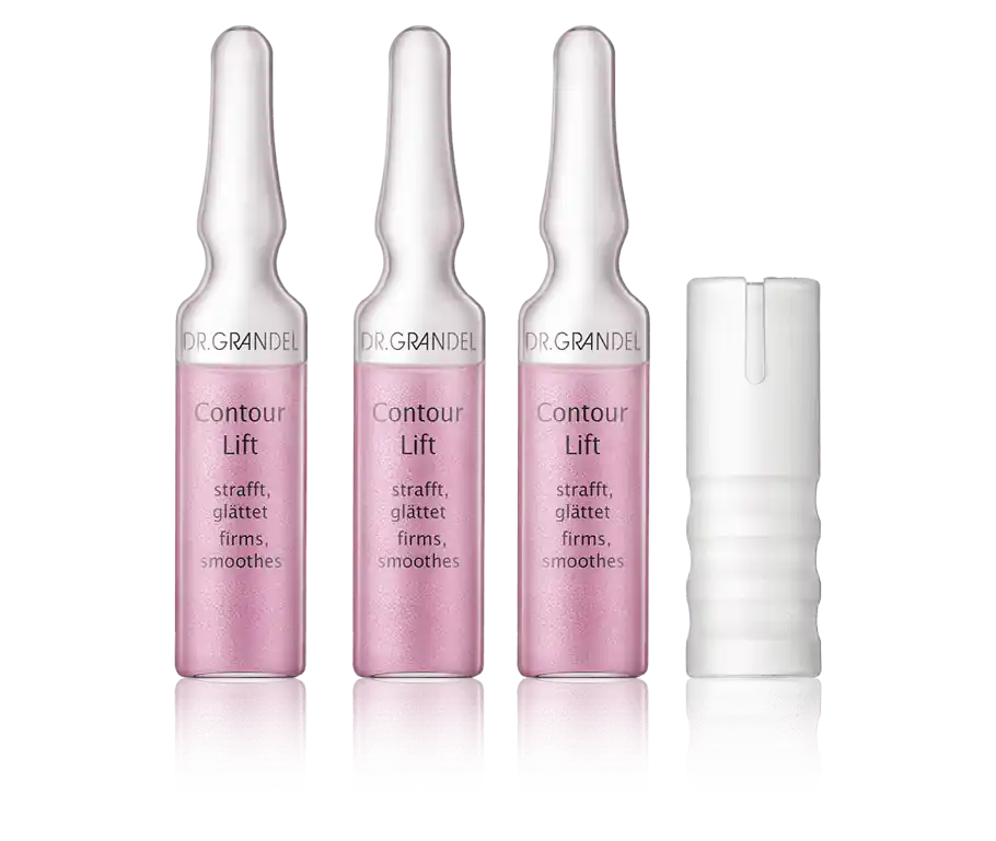Dr. Grandel Wirkstoff-Ampullen Contour Lift (3 x 3 ml) Sonderaktion