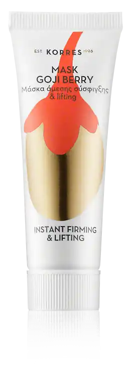 Im Trend Korres Masks & Peelings Goji Berry Mask (18 ml)