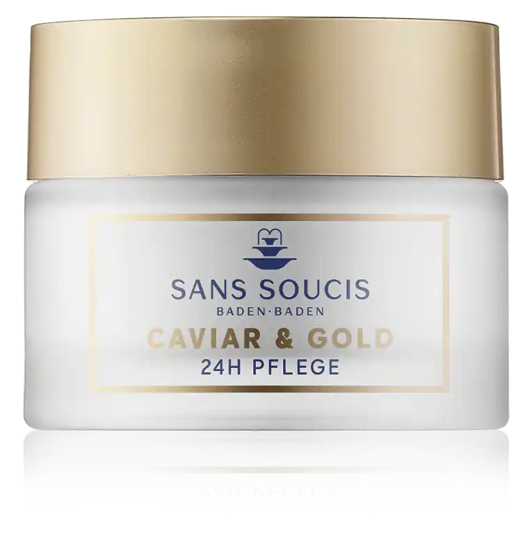 Sans Soucis Caviar & Gold 24h Pflege (50 ml) Günstig
