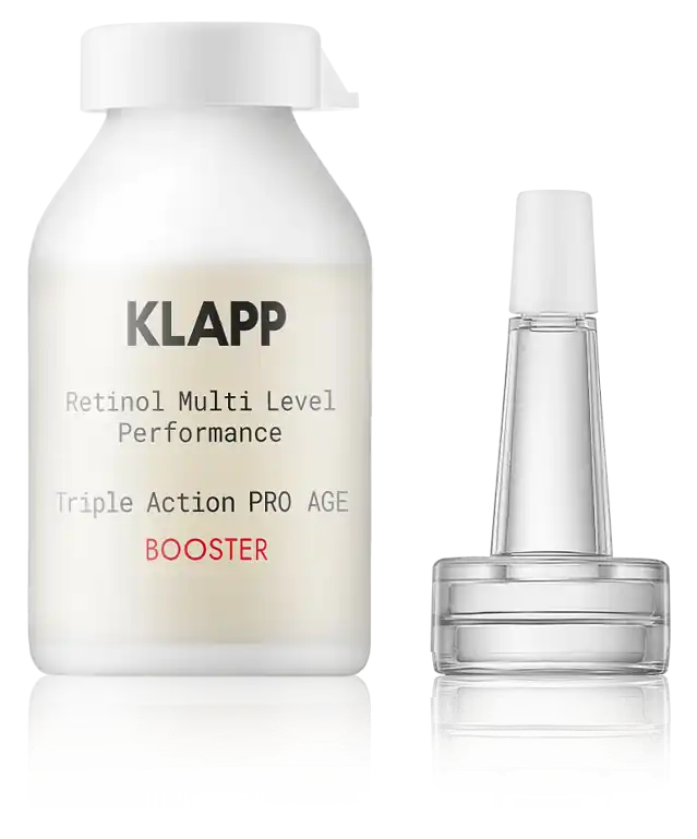 Kracherpreis KLAPP Resist Aging Retinol Triple Action Pro Age Booster (15 ml)