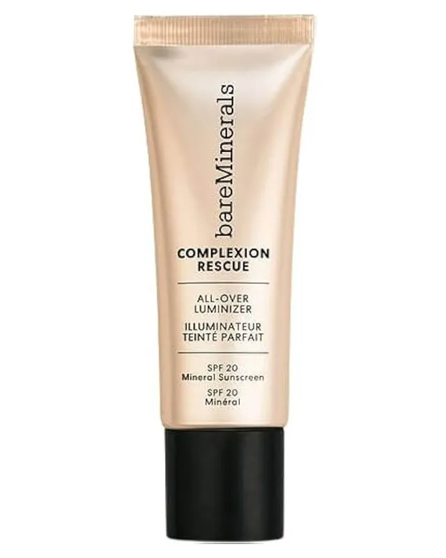 bareMinerals Complexion Rescue All-Over Luminizer Mineral Sunscreen 20 SPF Champagne Shimmer Top-Preis