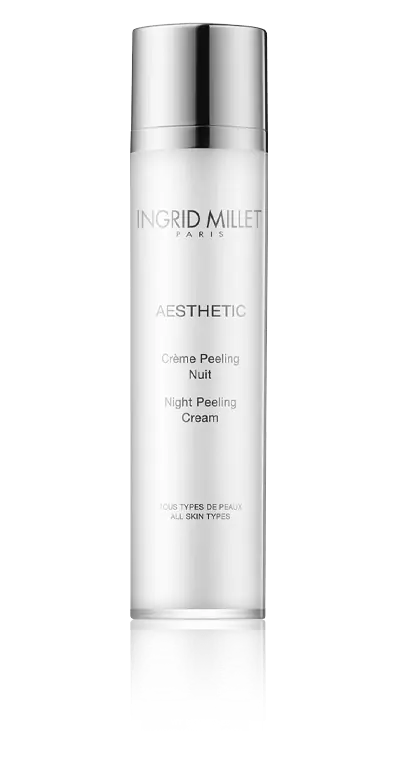 Schnäppchen Ingrid Millet Aesthetic Crème Peeling Nuit (50 ml)