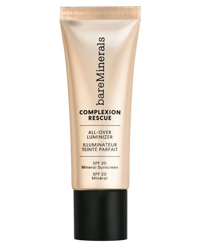 bareMinerals Complexion Rescue All-Over Mineral Sunscreen 20SPF Copper Rose Im Trend
