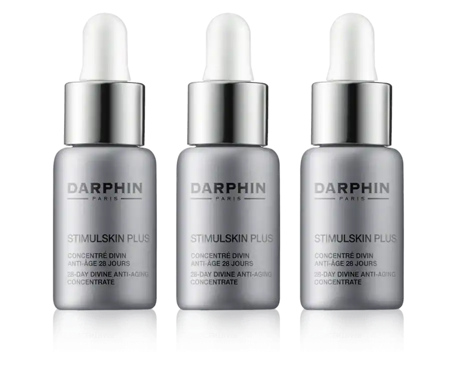 Bestseller Darphin Stimulskin Plus 28-Day Divine Anti-Aging Concentrate (6 x 5 ml)