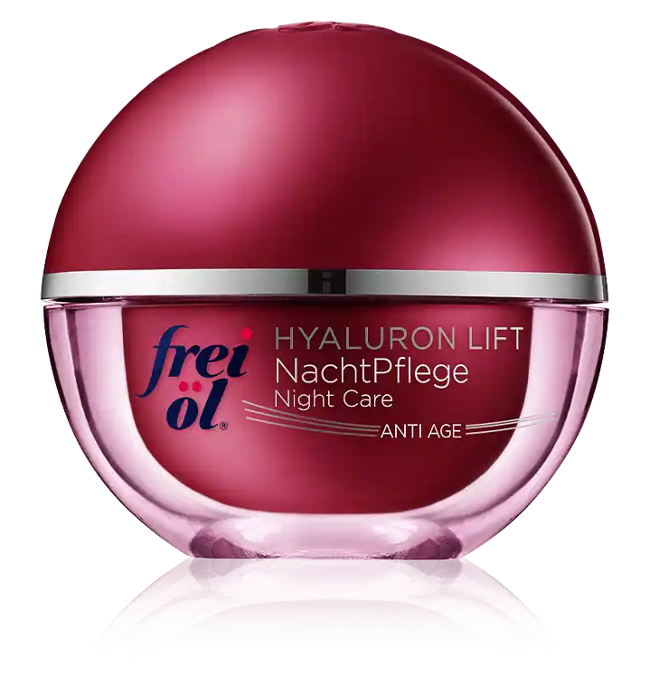 frei öl Hyaluron Lift NachtPflege (50 ml) Großhandel