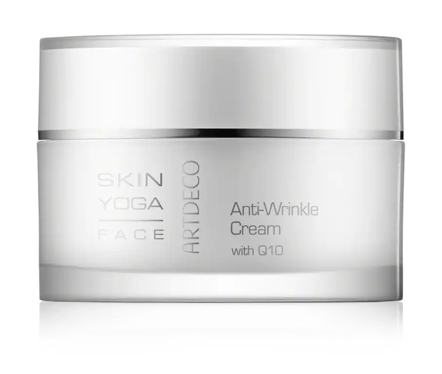 Nur Für Kurze Zeit Artdeco Skin Yoga Face Anti Wrinkle Creme with Q10 (50 ml)