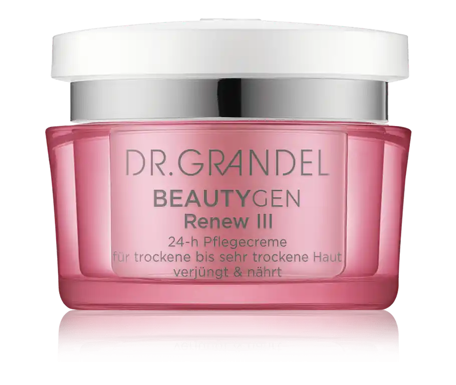 Echt Dr. Grandel Beautygen Renew III - Rich (50 ml)