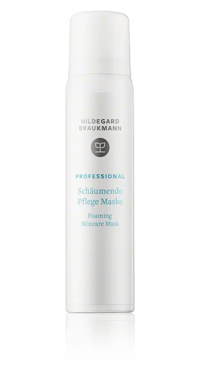 Hildegard Braukmann Professional Schäumende Pflege Maske (100 ml) Abverkauf