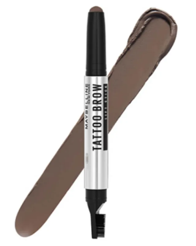 Maybelline Tattoo Brow Lift Stick 03 Medium Brown Ausverkauf