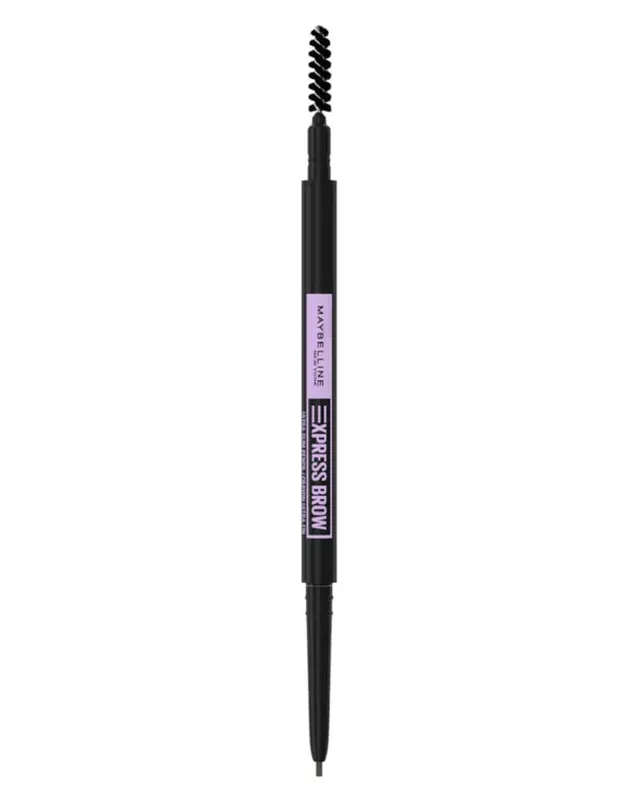 Maybelline Brow Ultra Slim Retractable Black Schnäppchen