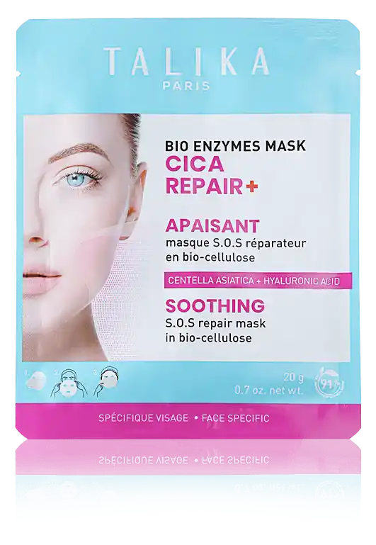 Talika Gesichtspflege Cica Repair Soothing Bio-Enzyme Mask Sonderaktion