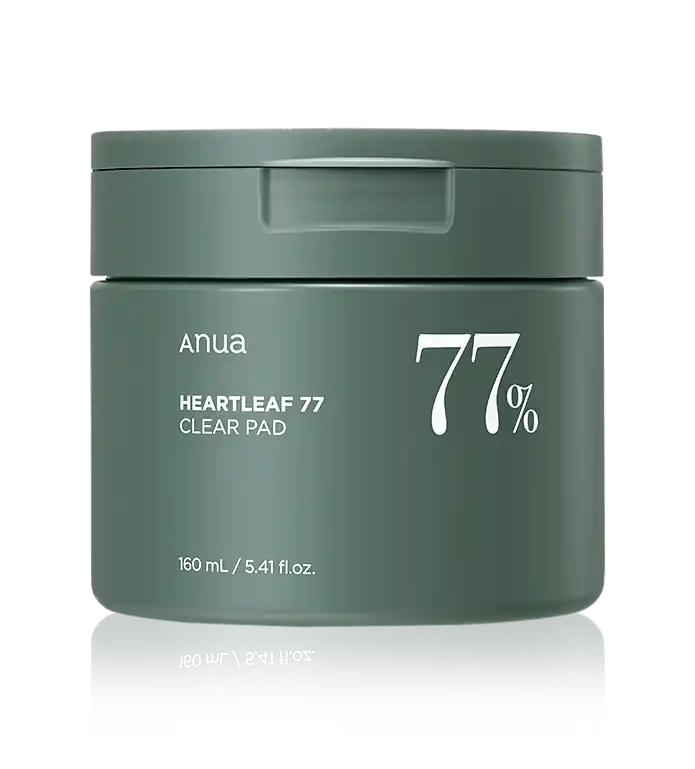 Anua Heartleaf 77% Toner Pad (160 ml) Solange Der Vorrat Reicht