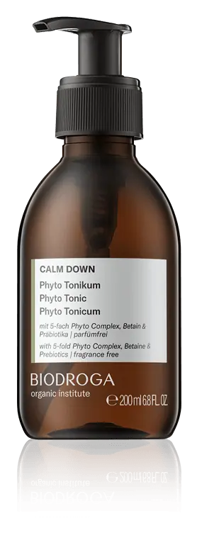 Ab Werk Biodroga Organic Institute Phyto Reinigung Calm Down (200 ml)