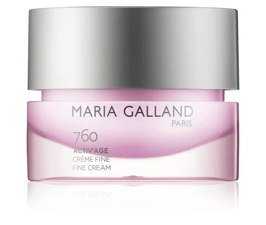 Maria Galland Ligne Activ'Age 760 Crème Fine (50 ml) Preisreduziert