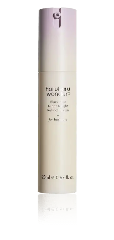 haruharu wonder Black Rice Night Knight Retinol Serum (20 ml) Meistverkauft