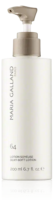 Top-Seller Maria Galland Ligne Démaquillants 64 Lotion Soyeuse (200 ml)