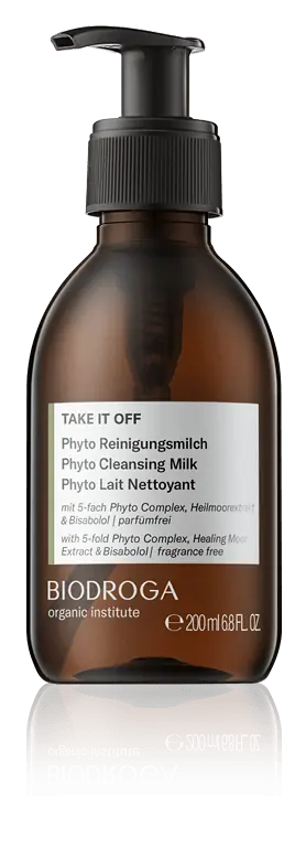Biodroga Organic Institute Phyto Reinigung Take It Off (200 ml) Knallerangebot