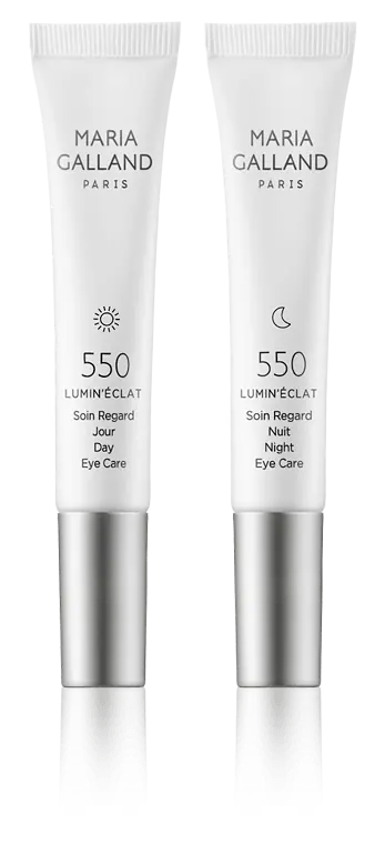 Maria Galland Lumin'Éclat 550 Soin Duo Regard (2 x 10 ml) Meistverkauft