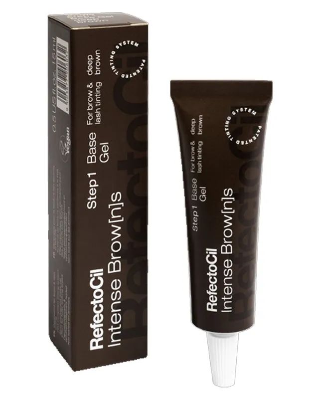 RefectoCil Intense Browns Deep Brown Ausverkauf
