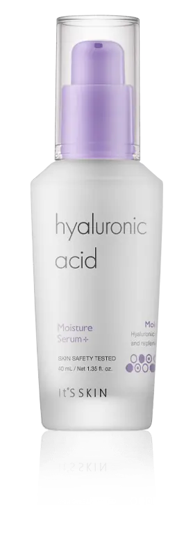 Top-Angebot It's Skin Hyaluronic Acid Moisture Serum Plus (40 ml)