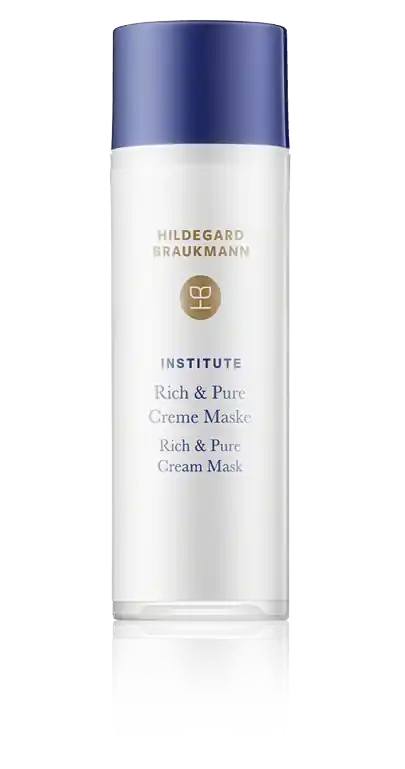 Hildegard Braukmann Institute Rich & Pure Creme Maske (50 ml) Limited Edition