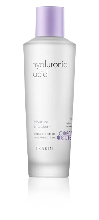 It's Skin Hyaluronic Acid Moisture Emulsion Plus (150 ml) Zertifiziert
