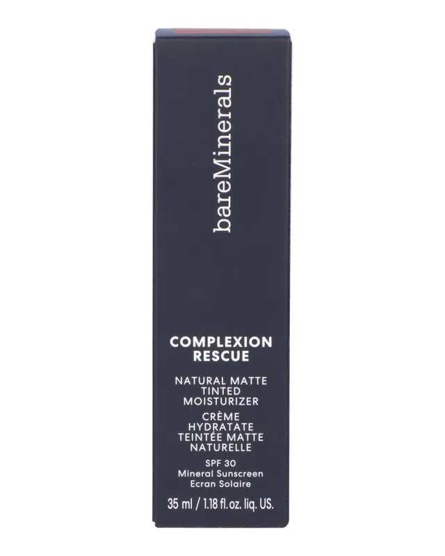 Sale bareMinerals Complexion Complexion Rescue Natural Matte Tinted Moisturizer 10 Sienna