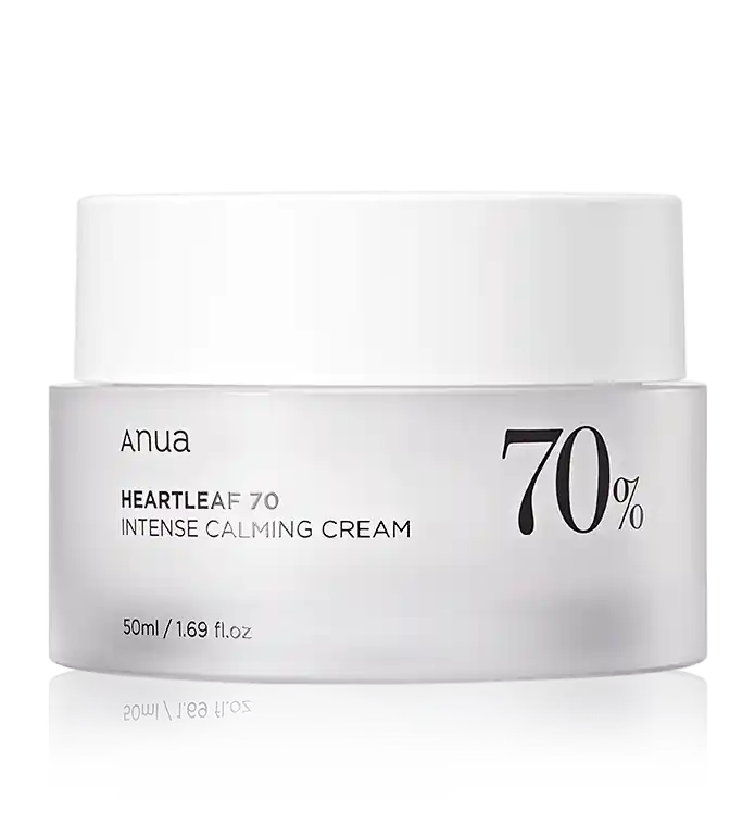Knallerangebot Anua Heartleaf 70% Intense Calming Cream (50 ml)